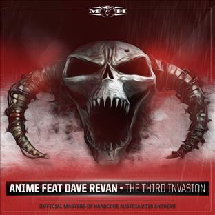 Anime - The Third Invasion (Official Masters Of Hardcore Austria 2018 Anthem) (Feat. Dave Revan)