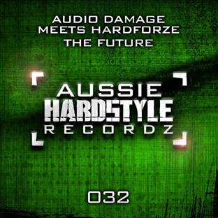 Audio Damage - The Future (Meets hardforze)