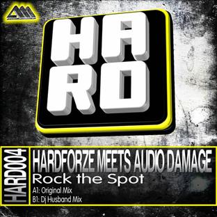 Audio Damage - Rock The Spot (Feat. Hardforze)
