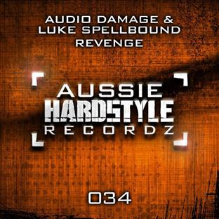 Audio Damage - Revenge (Feat. Luke Spellbound)