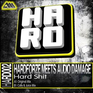 Audio Damage - Hard Shit