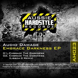 Audio Damage - Embrace The Darkness (Lisboa-X Remix)