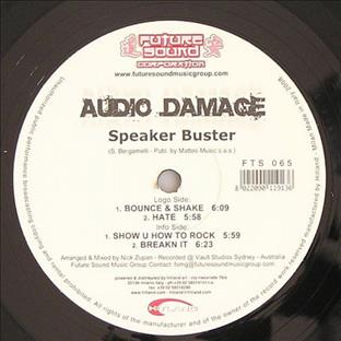 Audio Damage - Brekn It