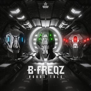 B-Freqz - Robot Talk