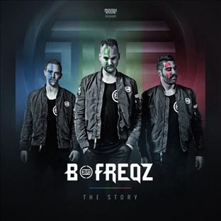 B-Freqz - The Story