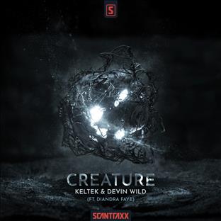 Keltek - Creature (Feat. Diandra Faye)