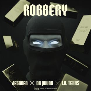 JeBroer - Robbery (Feat. Lil Texas)