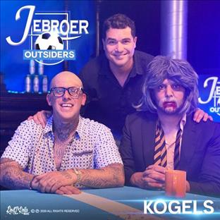 JeBroer - Kogels (Feat. Outsiders)