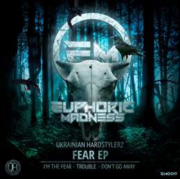 Ukrainian Hardstylerz - Im The Fear