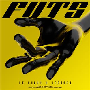 JeBroer - FUTS (Fuck Up The Speakers) (Feat. Le Shuuk)