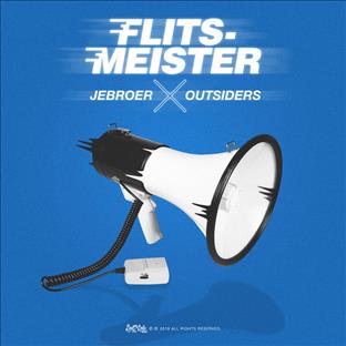 JeBroer - Flitsmeister (Feat. Outsiders)