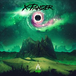 X-Pander - Black Hole