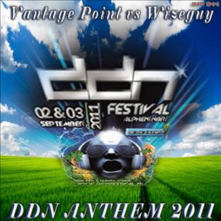 Wizeguy - DDN Anthem 2011 (Feat. Vantage Point)
