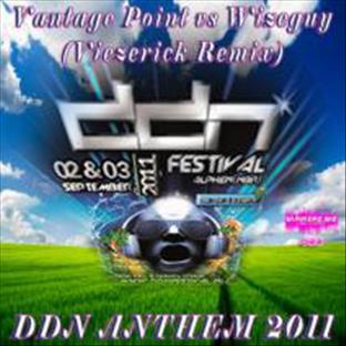 Wizeguy - DDN Anthem 2011 (Feat. Vantage Point) (Viezerick Remix)