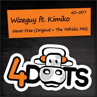 Wizeguy - Never Free (Feat. Kimiko)