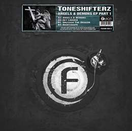 Toneshifterz - Angels &amp; Demons