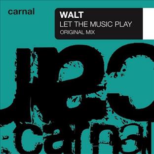 Walt Jenssen - Let The Music Play