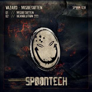 Vazard - Misbegotten