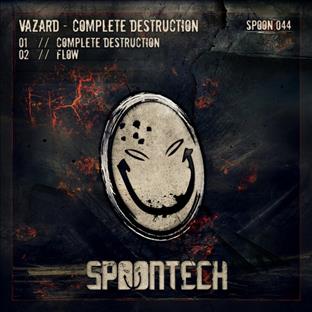 Vazard - Complete Destruction