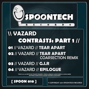 Vazard - Tear Apart