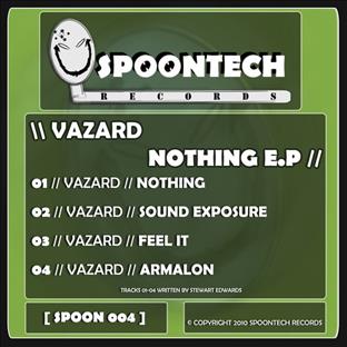 Vazard - Nothing