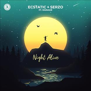 Ecstatic - Night Alive (Rainage)