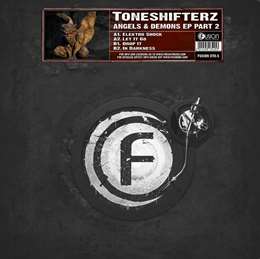Toneshifterz - Elektro Shock