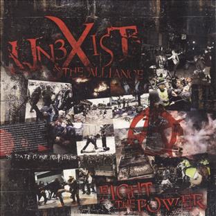 Unexist - D3structive Behaviour (Feat. Tommyknocker, & Lenny Dee)