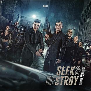 Gunz For Hire - Seek & Destroy