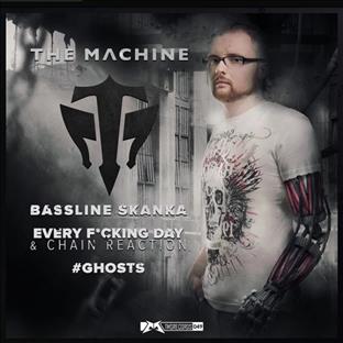 The Machine - Bassline Skanka