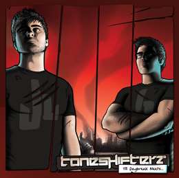 Toneshifterz - Depth Of Thought