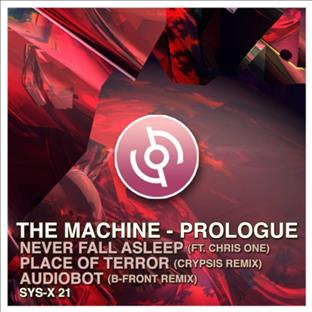 The Machine - Place Of Terror (Crypsis Remix)