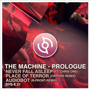 The Machine - Audiobot (B-Front Remix)