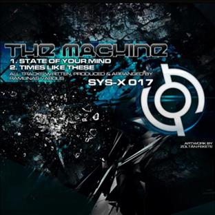 The Machine - State Of Your Mind