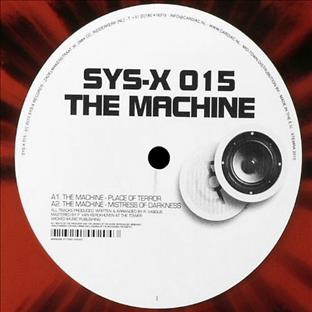 The Machine - Audiobot