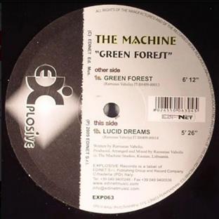 The Machine - Green Forest