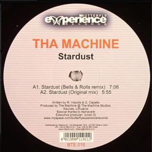 The Machine - Stardust