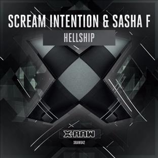 Sasha F - Hellship (Feat. Scream Intention)