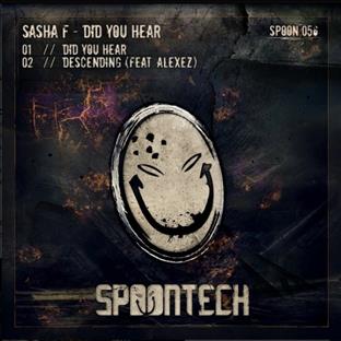 Sasha F - Did You Scream