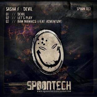 Sasha F - Devil