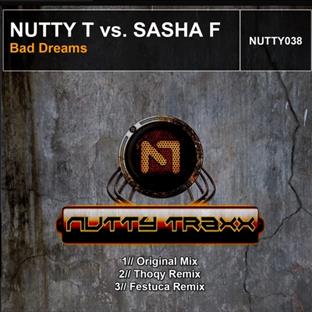 Sasha F - Bad Dreams (Feat. Nutty T)