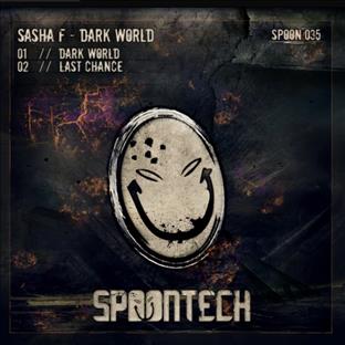 Sasha F - Dark World