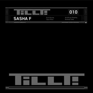 Sasha F - Evil Divine