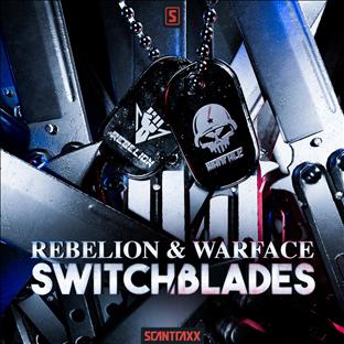 Rebelion - Switchblades