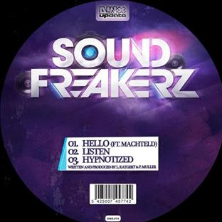 Sound Freakerz - Hello (Feat. MatcheIl)