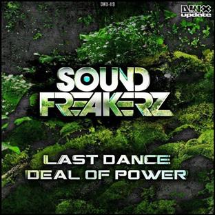 Sound Freakerz - Last Dance