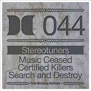 Stereotuners - Music Ceased