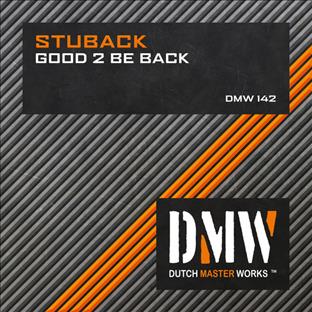 Stuback - Good 2 Be Back