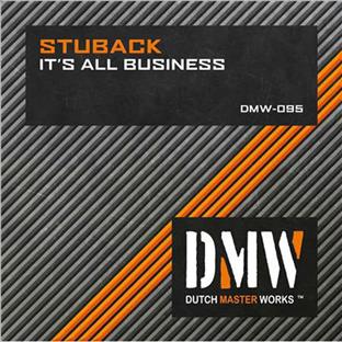 Stuback - It's All Business