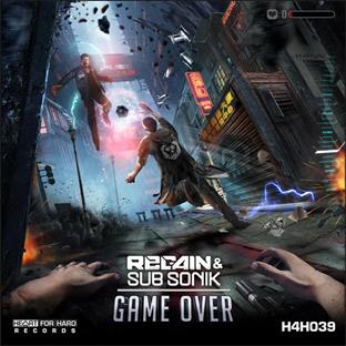 Regain - Game Over